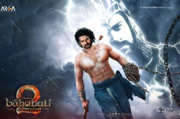 Baahubali 2 Movie First Look Launch